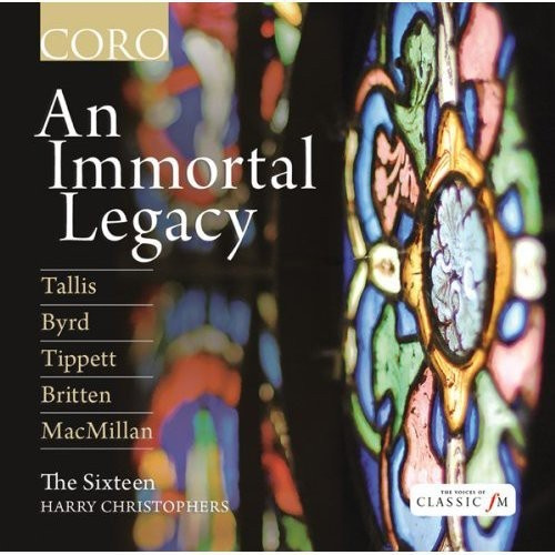Various Composers - An Immortal Legacy