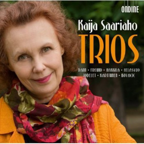 Saariaho - Trios