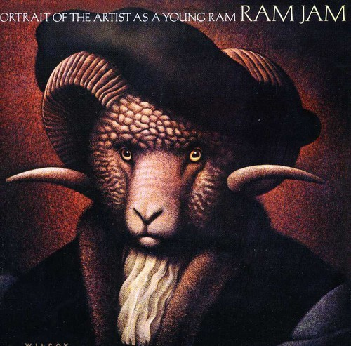 Ram Jam - Portrait Of The Artistas A Young Ra