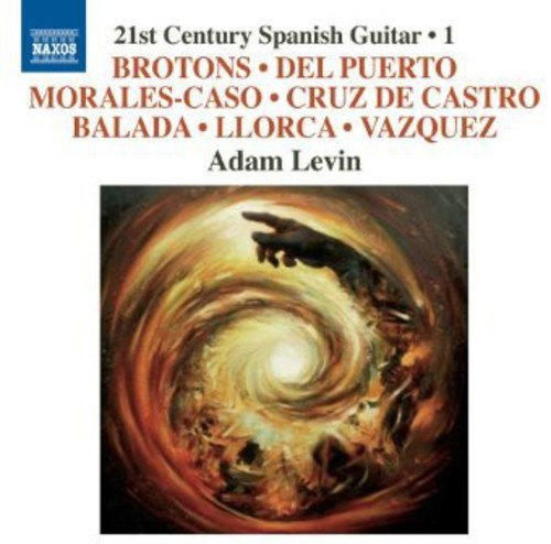 Various Composers - 21St Century Spanish Guitar