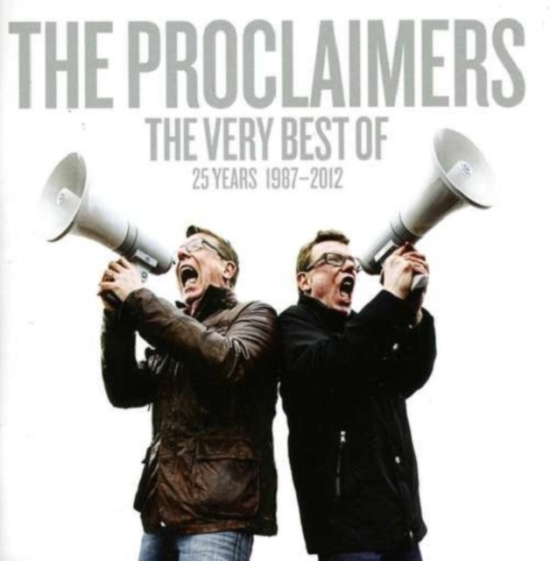 The Proclaimers - The Very Best Of