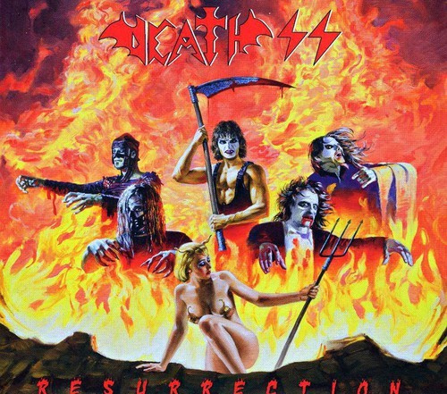Death Ss - Resurrection