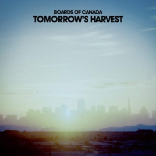 Boards Of Canada - Tomorrow's Harvest (2Lp)