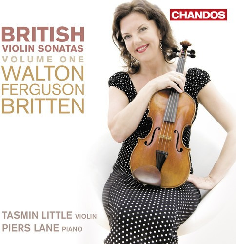 Walton / Ferguson / Britten - Violin Sonatas