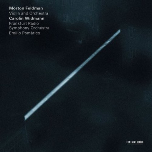 Morton Feldman Carolin Widmann - Morton Feldman  Violon And Orchestr