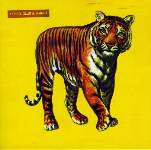 Speed Glue And Shinki - Speed Glue & Shinki