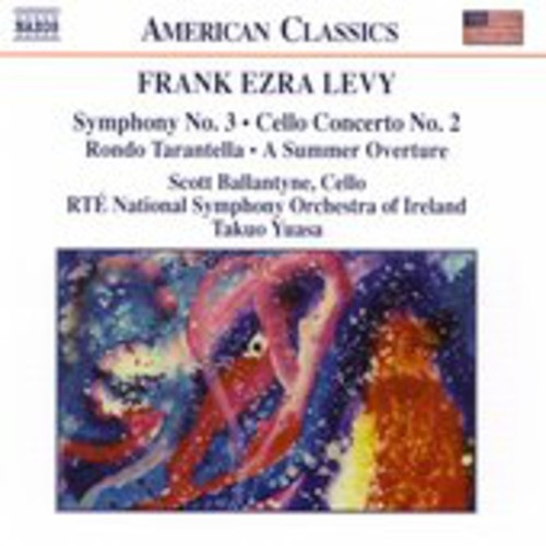 Levy Marvin David - Cellokonsert