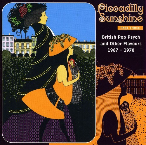 Various Artists - Piccadilly Sunshine Vol.3