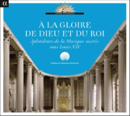 Various Composers - A La Gloire De Dieu