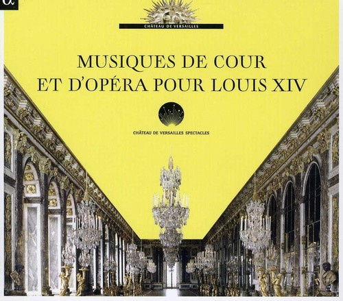 Various Composers - Musiques De Cour