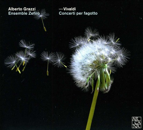 Vivaldi - Concerti Per Fagotto