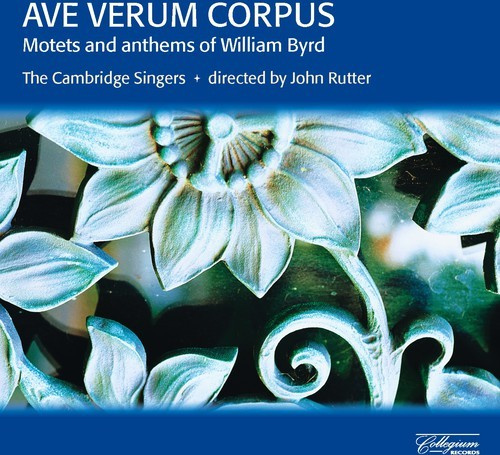Byrd William - Ave Verum Corpus