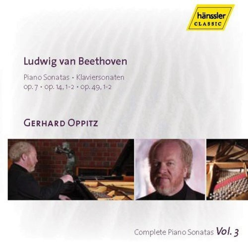 Beethoven Ludwig Van - Piano Sonatas No. 4, 9, 10, 19, 20