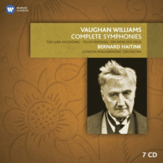 Bernard Haitink - Vaughan Williams: The Complete
