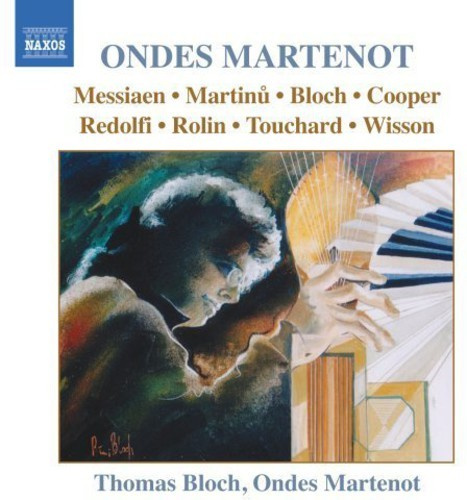 Various - Music For Ondes Martenot