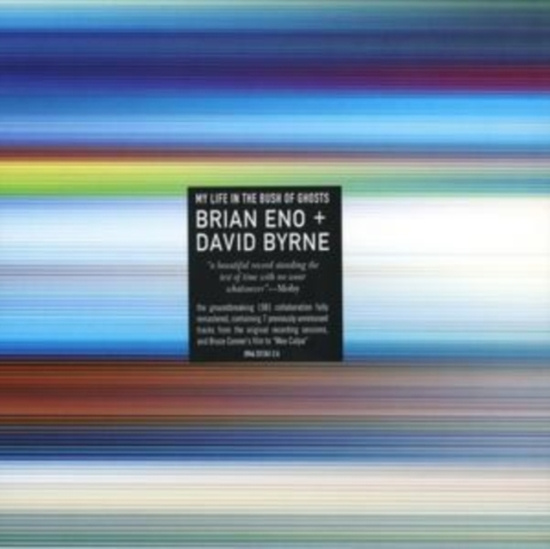 Brian Eno David Byrne - My Life In The Bush