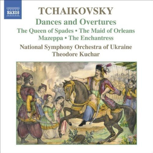Tchaikovsky - Orchestral Rarities