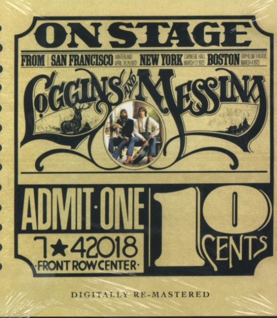 Loggins And Messina - On Stage