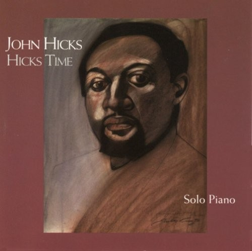 Hicks John/Hicks Time - Solo Piano