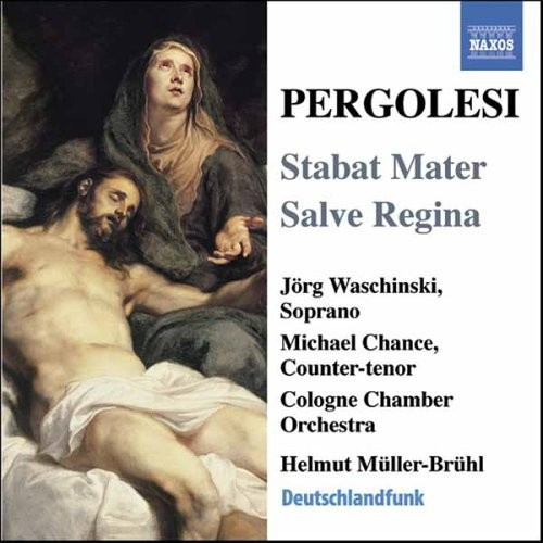 Pergolesi - Stabat Mater, Salve Regina