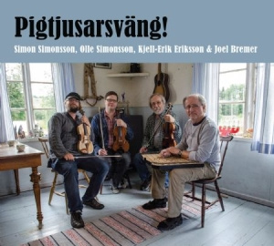 Simonsson Simonsson Eriksson And - Pigtjusarsväng!
