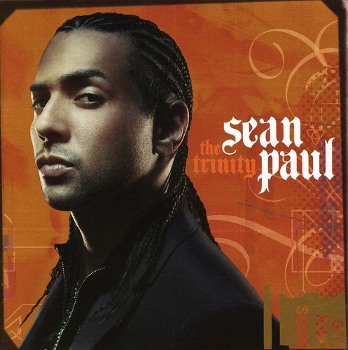 Sean Paul - The Trinity