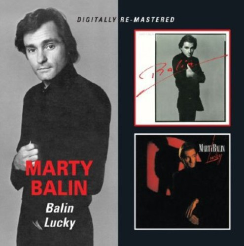 Balin Marty - Balin/Lucky