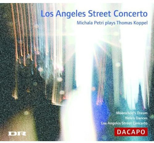 Koppel Thomas - Los Angeles Street Concerto