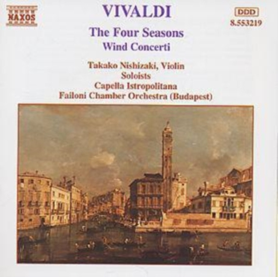 Vivaldi Antonio - 4 Seasons