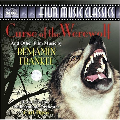 Frankel - Curse Of The Werewolf