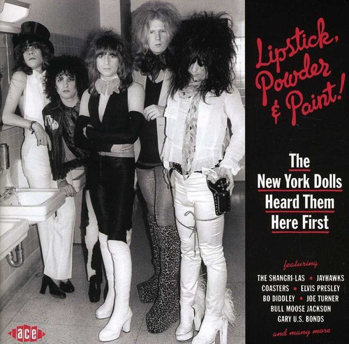 Various Artists - Lipstick, Powder & Paint! The New Y