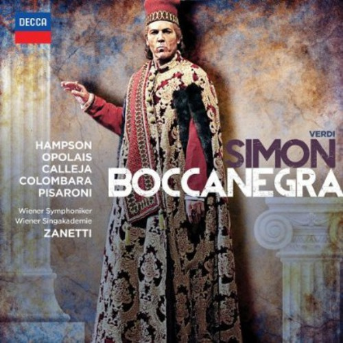 Verdi - Simon Boccanegra