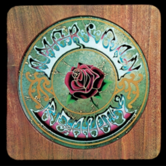 Grateful Dead - American Beauty