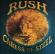 Rush - Caress Of Steel - Re Rush - Caress Of Steel - Re