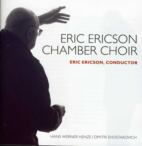 Eric Ericson Chamber Choir - Eric Ericson Chamber Choir