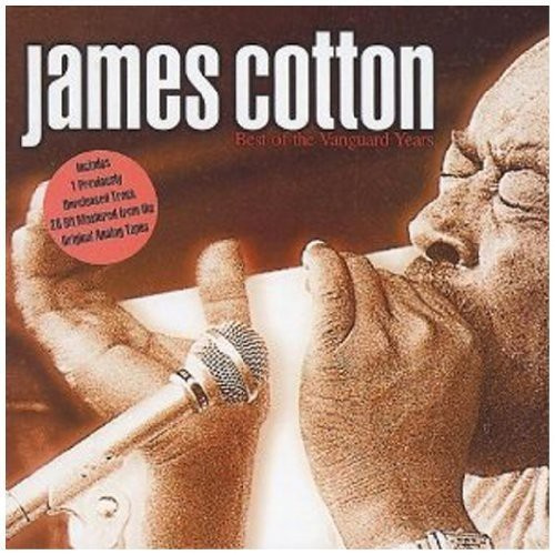 Cotton James - Best Of The Vanguard Years