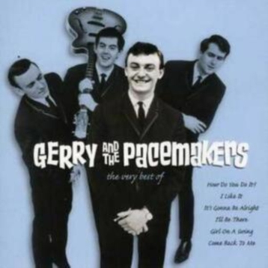 Gerry & The Pacemakers - The Very Best Of Gerry & Pacem