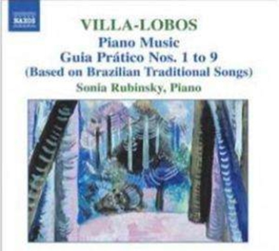 Villa-Lobos - Piano Music Vol.5