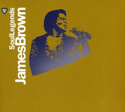 Brown James - Soul Legends