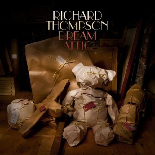 Richard Thompson - Dream Attic - Special Ed.