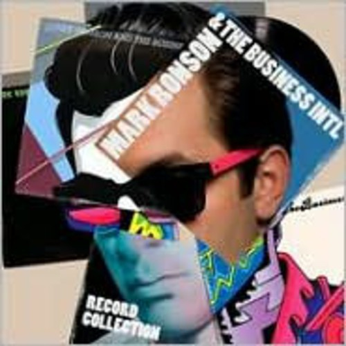 Ronson Mark & Business Intl - Record Collection