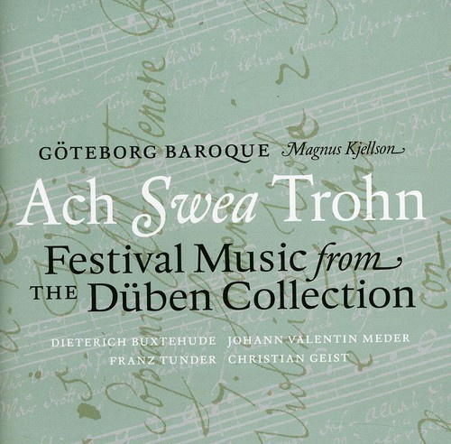 Various Artists - Ach Swea Trohn. Festival Music From