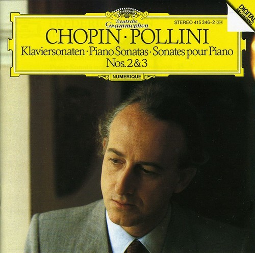 Chopin - Pianosonat 2 & 3