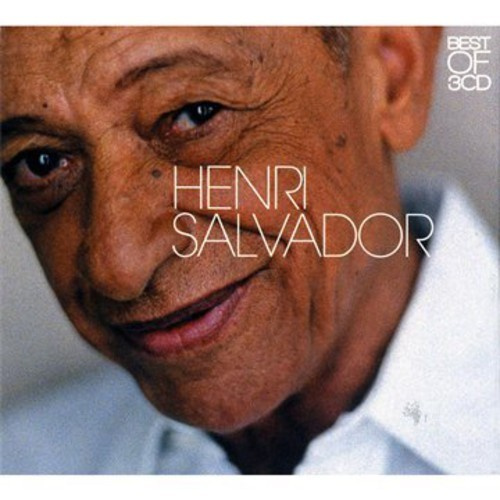 Henri Salvador - 3Cd Best Of
