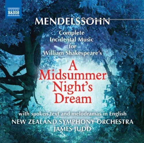 Mendelssohn - A Midsummer Nights Dream