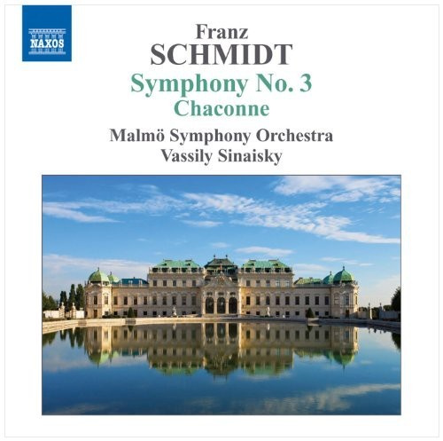 Schmidt - Symphony No 3