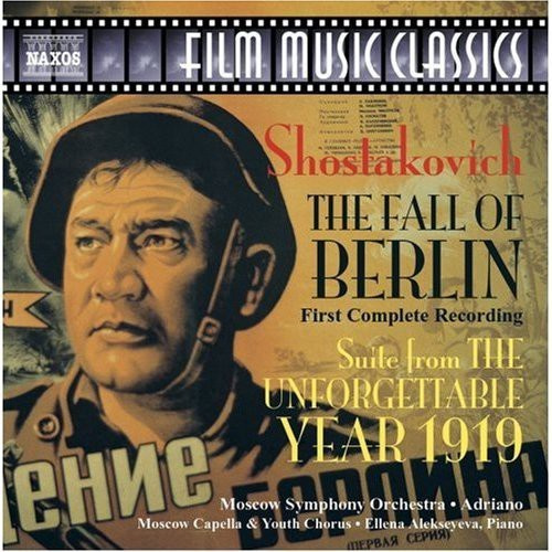 Shostakovich - The Fall Of Berlin