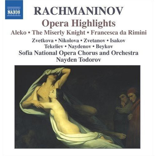 Rachmaninov - The Miserly Knight