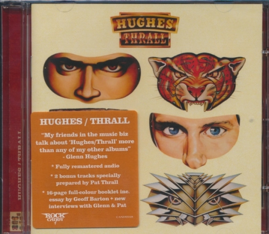 Hughes/Thrall - Hughes/Thrall