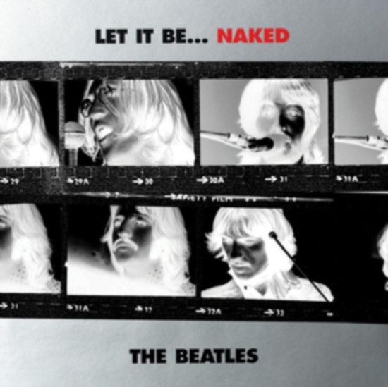 The Beatles - Let It Be Naked